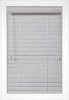 Pewter Laredo 2 Wood Blinds