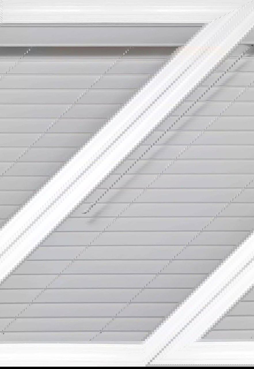 Pewter Laredo 2 Wood Blinds