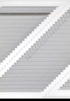 Pewter Laredo 2 Wood Blinds
