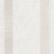 Blanc Gabriella Rideaux Custom Made Mini