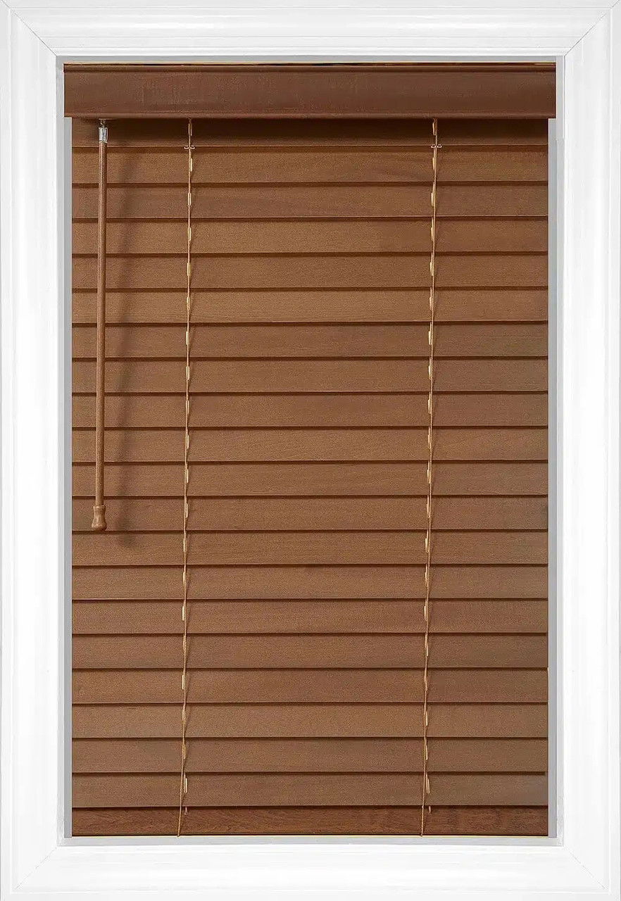 Noix de pécan Laredo 2 Stores en bois véritable