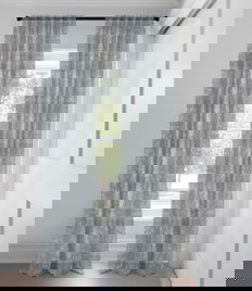 Mist Lydia Light Filtering  Custom Made Drapery