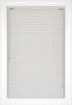 Blanc mat Softlook 6 Stores en aluminium