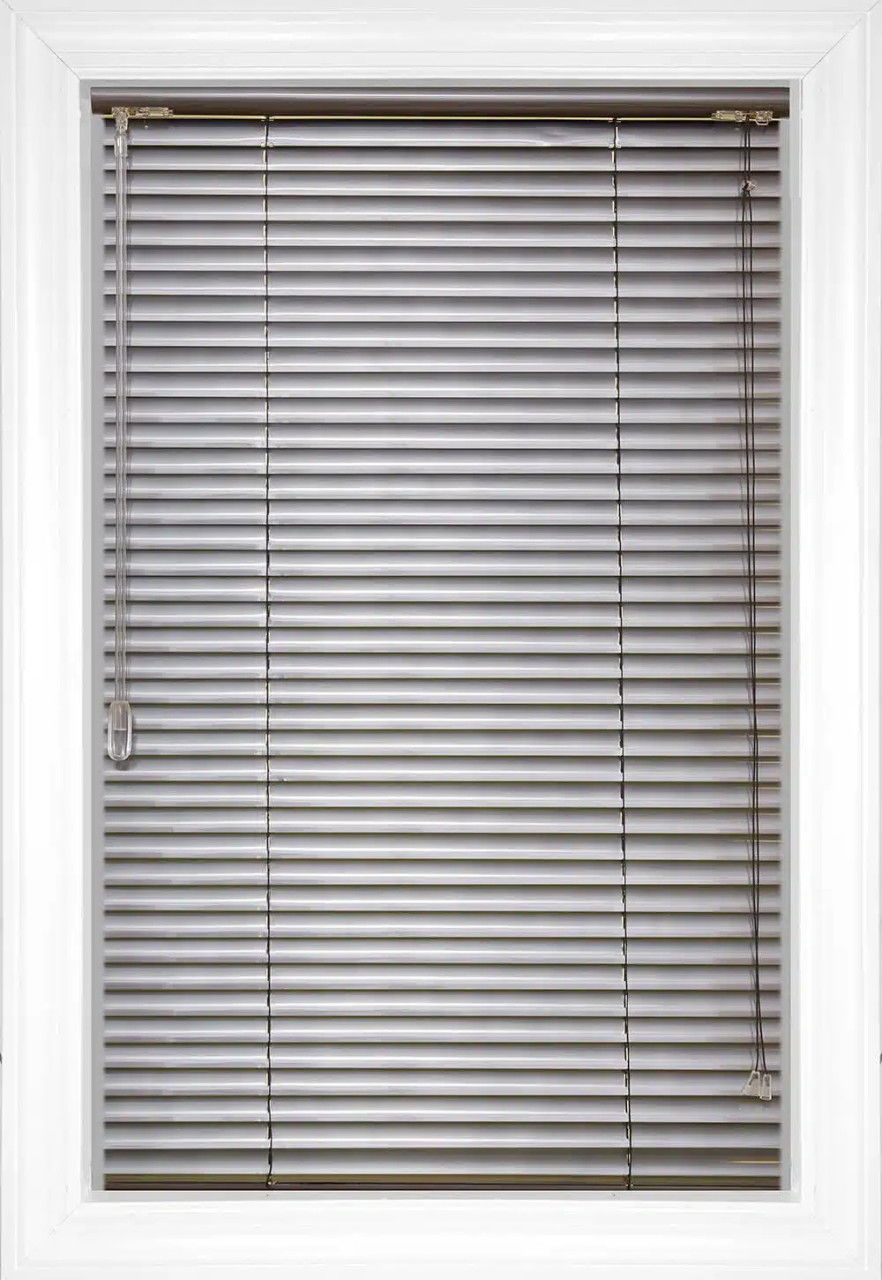 0734 Black PL Softlook 8 Desig. Stores en aluminium