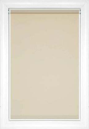 Beige Cameo Roller Shades
