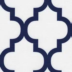 French Blue Renaissance Roller Shades French Blue Renaissance Roller Shades