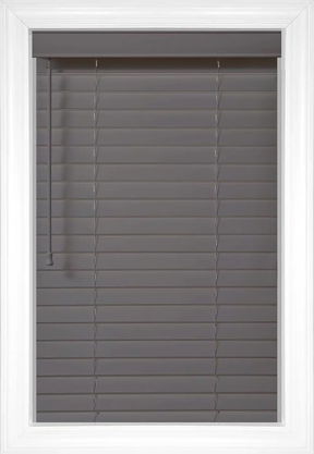 Ash Wood Laredo 2 Wood Blinds Ash Wood Laredo 2 Wood Blinds