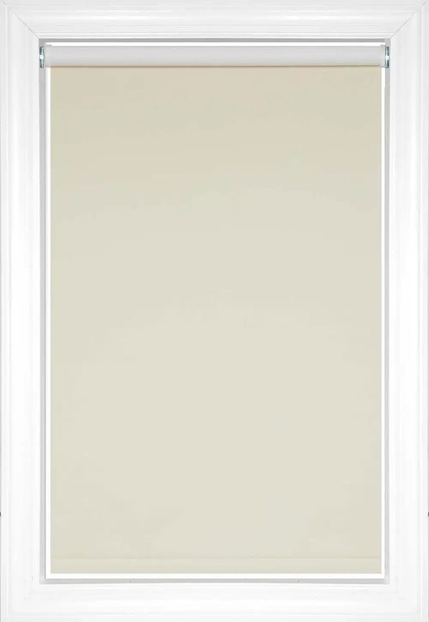 Toiles de fenêtre Dévon Opaque Fabric Opaque - Beige