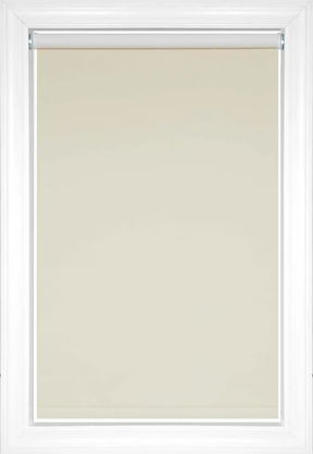 Beige Dévon Opaque Toiles de fenêtre