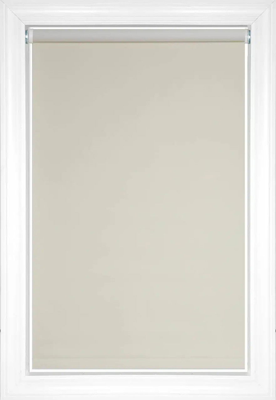 Naturel Dévon Opaque Fabric Opaque Toiles de fenêtre