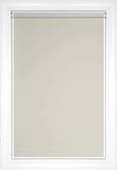 Naturel Dévon Opaque Fabric Opaque Toiles de fenêtre