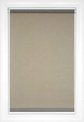 Granite Hudson Roller Shades