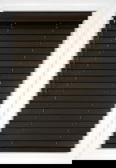 Espresso Laredo 2 Wood Blinds