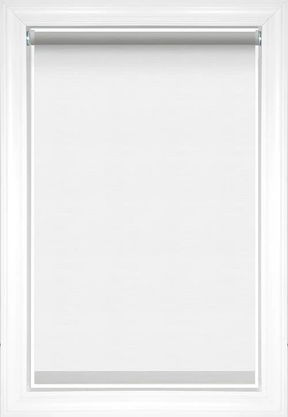 Cotton Hudson Blackout Roller Shades Cotton Hudson Blackout Roller Shades