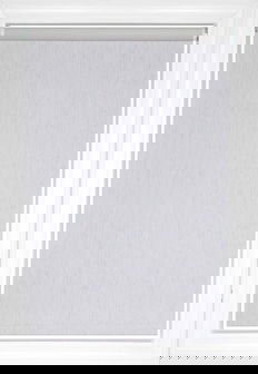 Neige Paysage Opaque Fabric Opaque Toiles de fenêtre