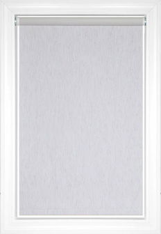 Toiles de fenêtre Paysage Opaque Fabric Opaque - Neige