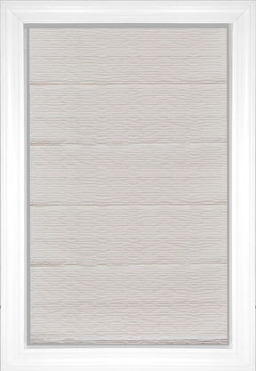 White Bella Roman Shades White Bella Roman Shades