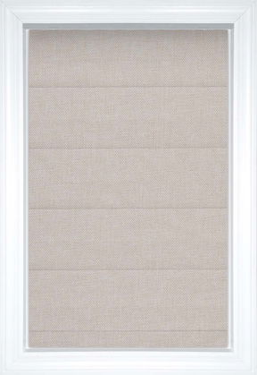 White Sand Jefferson Roman Shades White Sand Jefferson Roman Shades