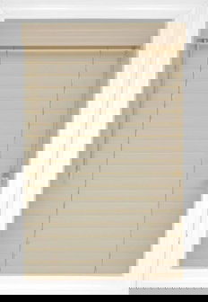Oyster Aire Wood Faux Wood Blinds