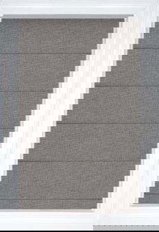 Silex Jefferson Plat Solid and Textured Stores romains