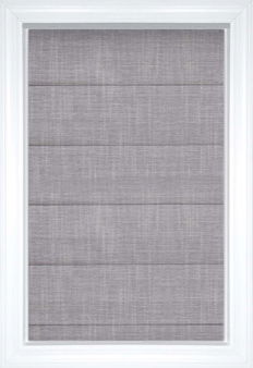Colombe Carolina Plat Solid and Textured Stores romains
