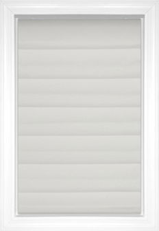 Cloud Forum Classic Solid and Textured Roman Shades