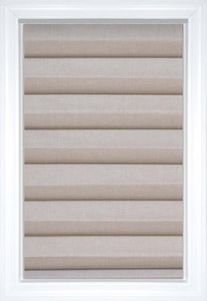 Stores romains Jefferson Classique Solid and Textured - Sable blanc Stores romains Jefferson Classique Solid and Textured - Sable blanc