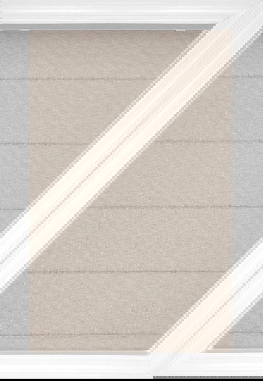 Argile Le Latte - Collection Johnny Curran [exclusivité en ligne] Plat Solid and Textured Stores romains