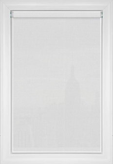 Winter White Chocolate Melbourne - 3 Percent 1-3 % Openness Solar Shades