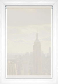 Toiles solaires Milan - 5 pour cent 5 % d'ouverture - Vanille française