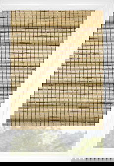 Bamboo Fiji Classique Stores en bois tissé