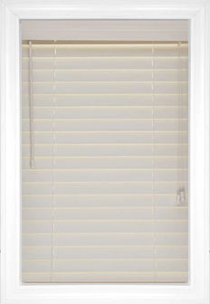 Ash Aire Wood Faux Wood Blinds