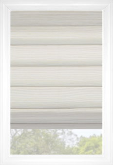 Sea Shell Madeira Classic Woven Wood Shades
