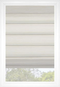 Sea Shell Madeira Classic Woven Wood Shades