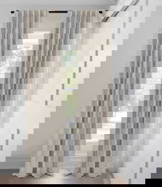 Moonstone Amalia Blackout Tailored Fit Drapery Moonstone Amalia Blackout Tailored Fit Drapery