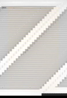 Arctic White Softlook 6 Aluminum Blinds