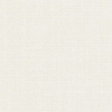 White Jacob Tailored Fit Drapery