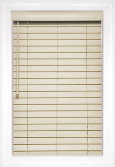 Oyster Wood Tones Faux Wood Blinds Oyster Wood Tones Faux Wood Blinds