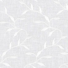 White Heather Tailored Fit Drapery Mini
