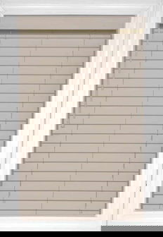Birch Wood Tones Faux Wood Blinds