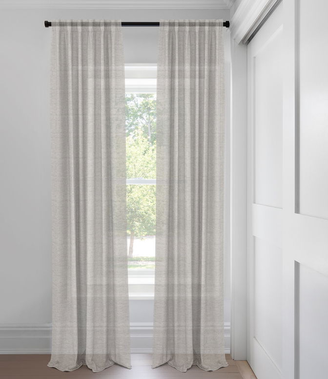 Sterling Rayne Tailored Fit Drapery