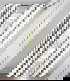 Shadow Noah Blackout  Tailored Fit Drapery