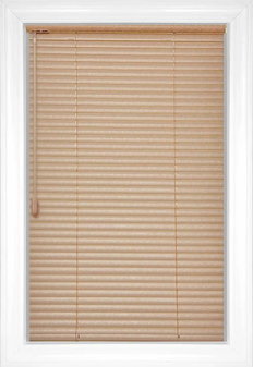 Tan Swirl Softlook 8 Designer Aluminum Blinds Tan Swirl Softlook 8 Designer Aluminum Blinds