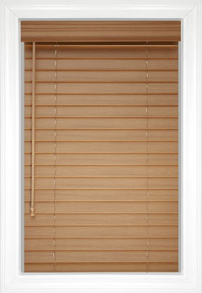 Érable Aéré texturé Stores en similibois Érable Aéré texturé Stores en similibois