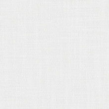 White Austin Tailored Fit Drapery Mini