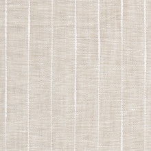 Striped Taupe The Minimalist Tailored Fit Drapery Mini