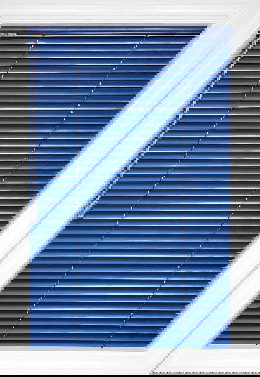 Bleu ondoyant Softlook 6 Stores en aluminium