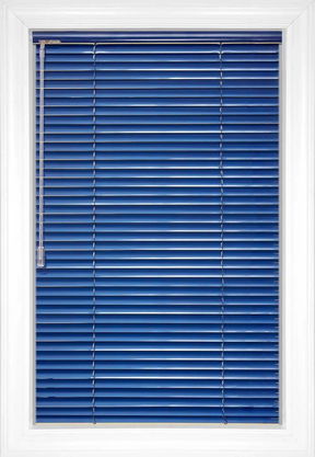 Bleu ondoyant Softlook 6 Stores en aluminium Bleu ondoyant Softlook 6 Stores en aluminium