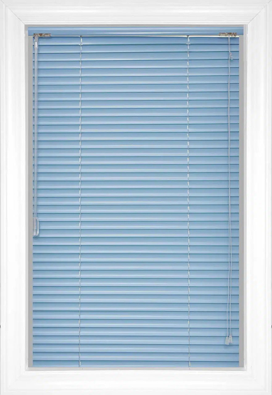 Blue Cadet Softlook 6 Aluminum Blinds