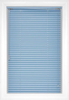 Blue Cadet Softlook 6 Aluminum Blinds